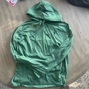 Polo by Ralph Lauren Green Shirt